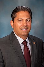 Photograph of  Representative  Anthony DeLuca (D)